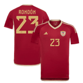 Venezuela RONDÓN #23 Heimtrikot Copa America 2024