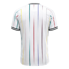 Japan Away Soccer Jersey World Cup 2026 White