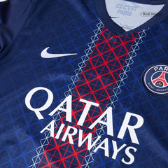 PSG Home Soccer Jersey 2025/26 Navy