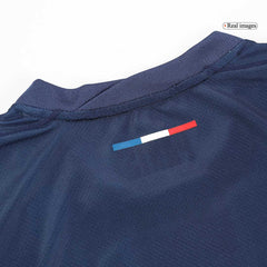 PSG O.DEMBÉLÉ #10 Home Soccer Jersey 2024/25 - UCL Edition