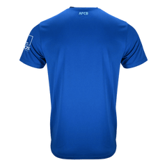 AFC Bournemouth Away Soccer Jersey 25/26 Blue&Black