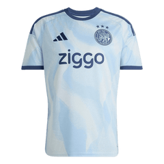 Ajax Third Soccer Jersey 2026/27 Blue