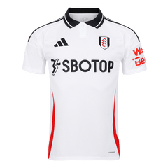 Maillot domicile Fulham 2024/25
