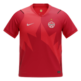 Canada Home Soccer Jersey World Cup 2026 Red