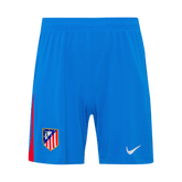 Atletico Madridl Third Soccer Shorts 25/26 Blue