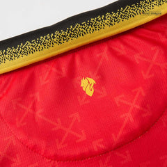 AC Milan Fourth Away Goalkeeper Soccer Jersey 2024/25 - Red