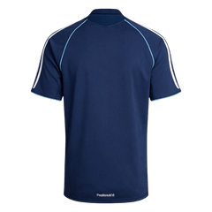 Men Retro Fan Version 05/06 Real Mardid Away Soccer Jersey Navy