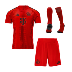 Maillot domicile Bayern Munich 2024/25 (maillot, short, chaussettes)