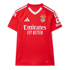 Maillot domicile Benfica 2024/25