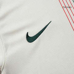 HATO #21 Chelsea Away Soccer Jersey 2025/26 White