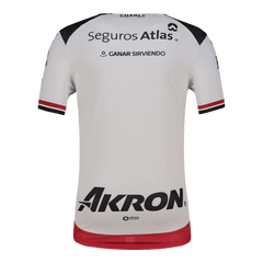 Atlas de Guadalajara Away Jersey 25/26 White
