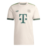 Bayern Munich Wiesn Oktoberfest Jersey 25/26 Beige