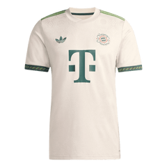 Bayern Munich Wiesn Oktoberfest Jersey 25/26 Beige