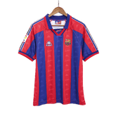 Maillot Domicile Barcelone Rétro 1996/97