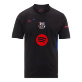 Barcelona Auswärts-Fußballtrikot 2024/25 – Spotify-Logo ohne Text