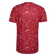 Men Player Version Liverpool Home Soccer Jersey 2026/27 Red