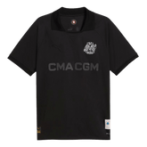 Marseille Goalkeeper Soccer Jersey 2024/25 - Black(125th Anniversary)