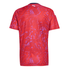 Costa Rica Home Soccer Jersey World Cup 2026 Red