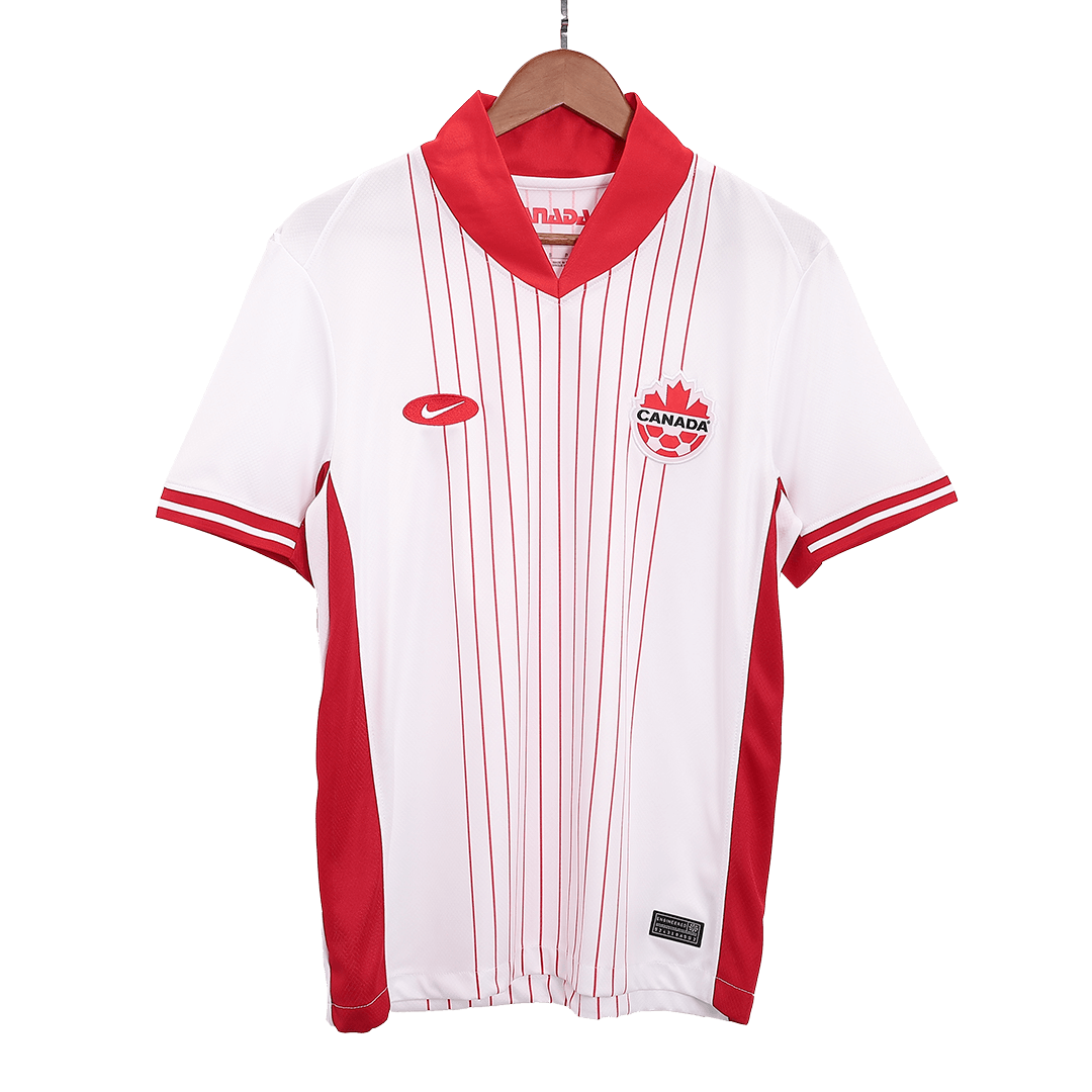 Maillot Canada Extérieur Copa America 2024