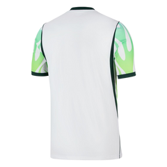 Men Fan Nigeria Away Soccer Jersey World Cup 2026 White