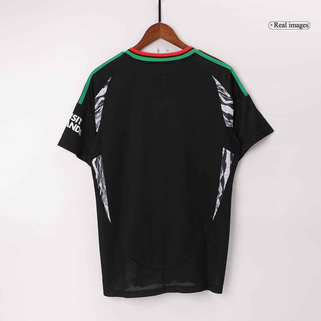 Maillot de football Arsenal ØDEGAARD ​​#8 extérieur 2024/25