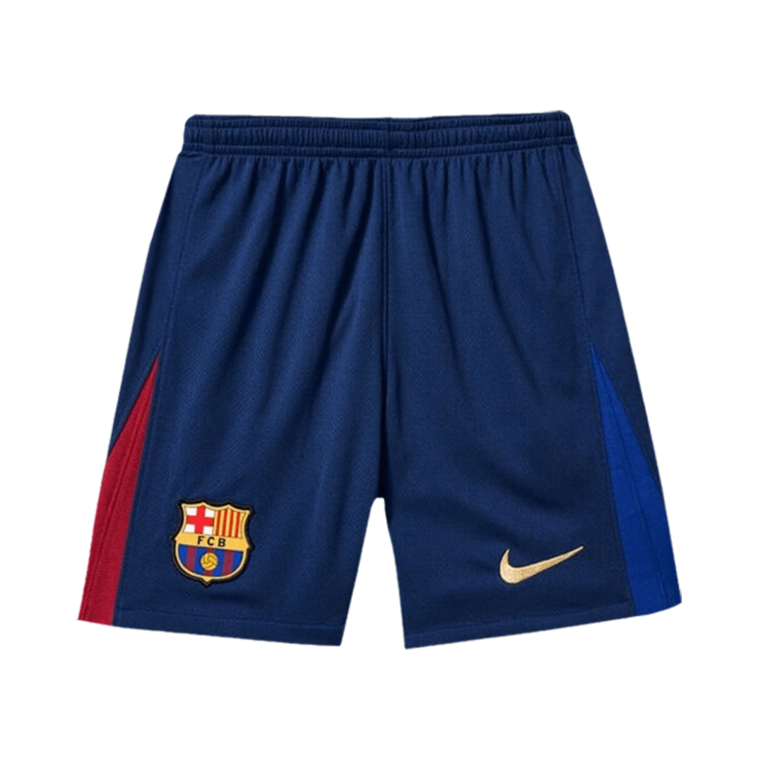 Kit maillot domicile Barcelone 2024/25 (maillot + short)