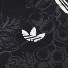 Juventus Third Away Soccer Jersey Kit(Jersey+Shorts) 25/26 Black