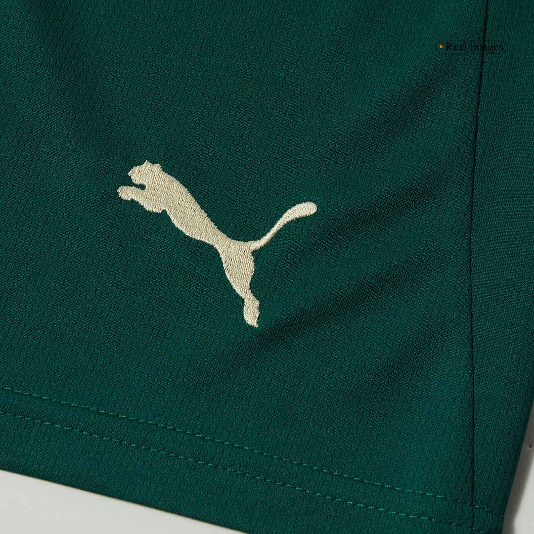 Portugal Heim-Fußballshorts 2025