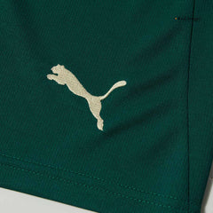 Portugal Heim-Fußballshorts 2025