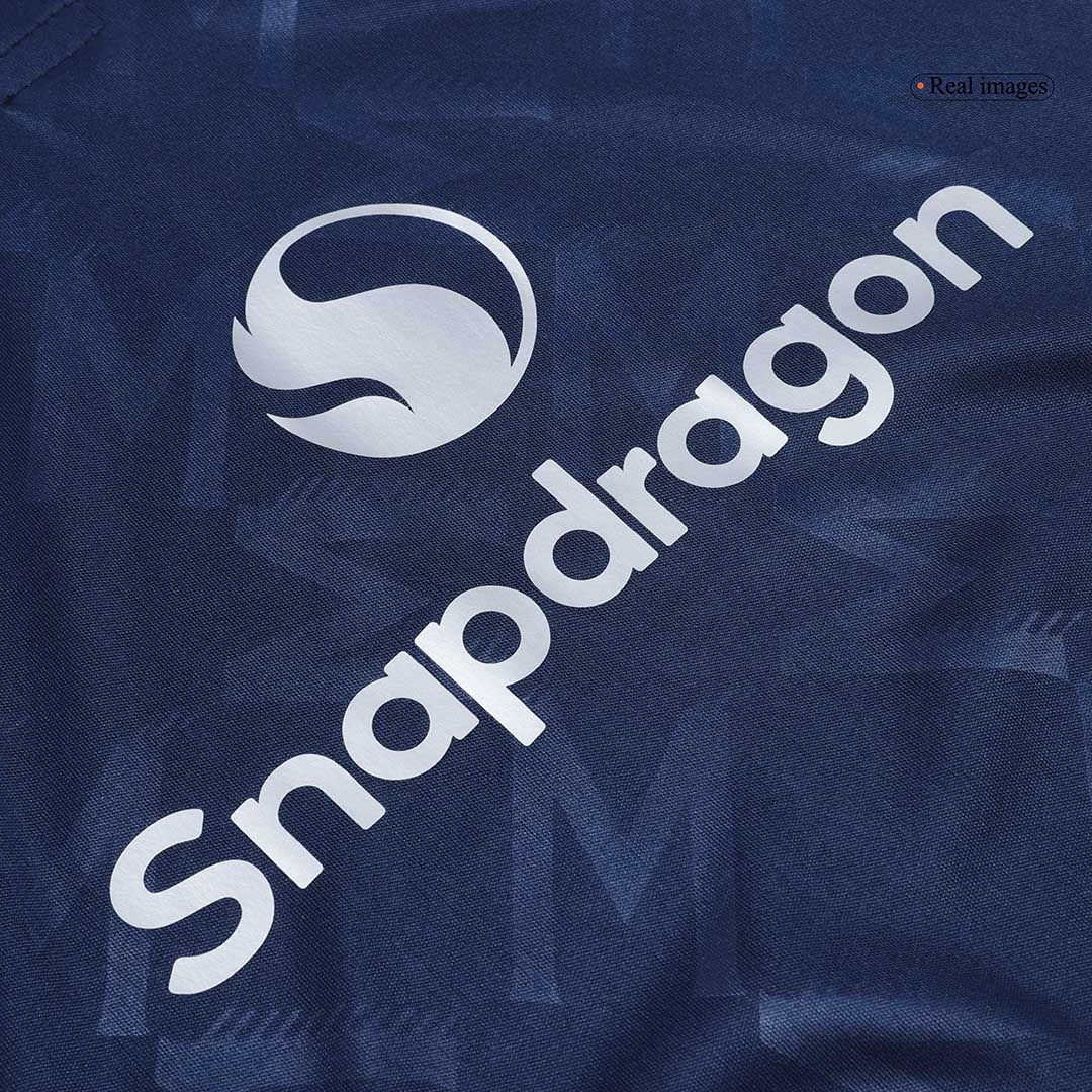 Manchester United Away Jersey Kit 2024/25 Kids(Jersey+Shorts)