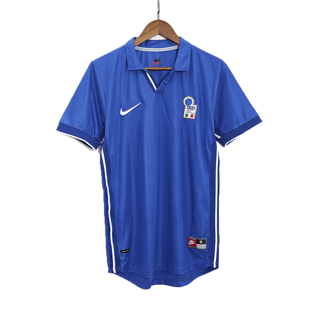 Italy Home Jersey Retro 1998