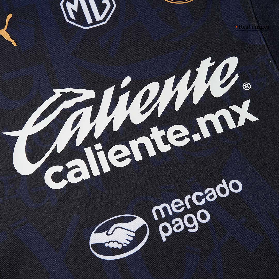 Chivas Third Away Soccer Jersey Authentic 2024/25