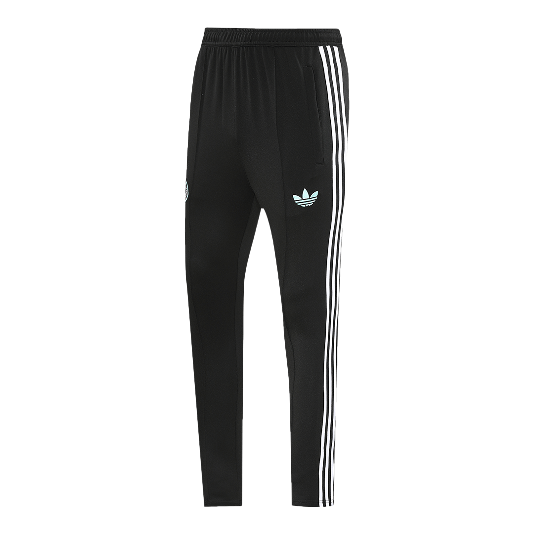 Tenue d'entraînement Inter Miami CF 2024/25 - Vert (veste + pantalon)