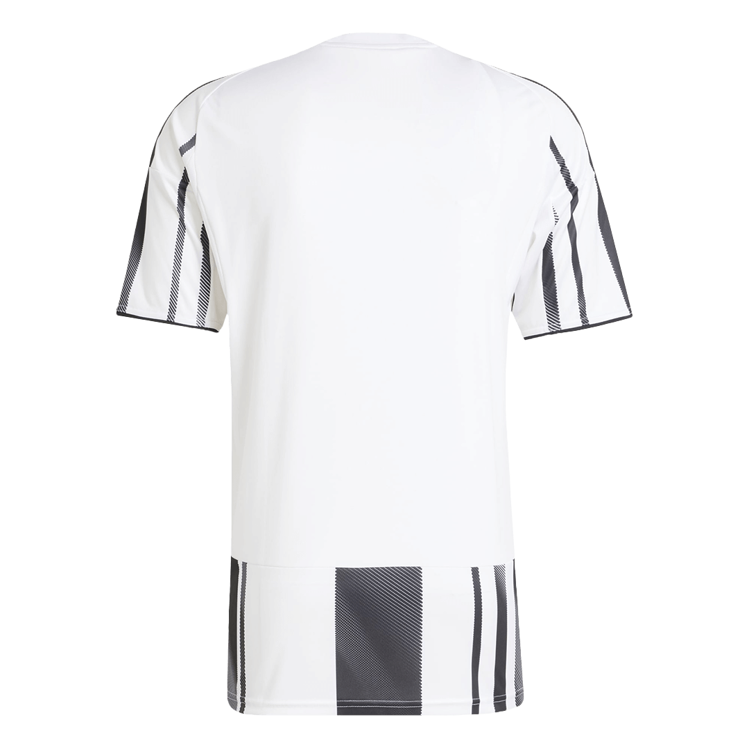 Juventus Heim-Fußballtrikot 2025/26 (Trikot + Shorts)