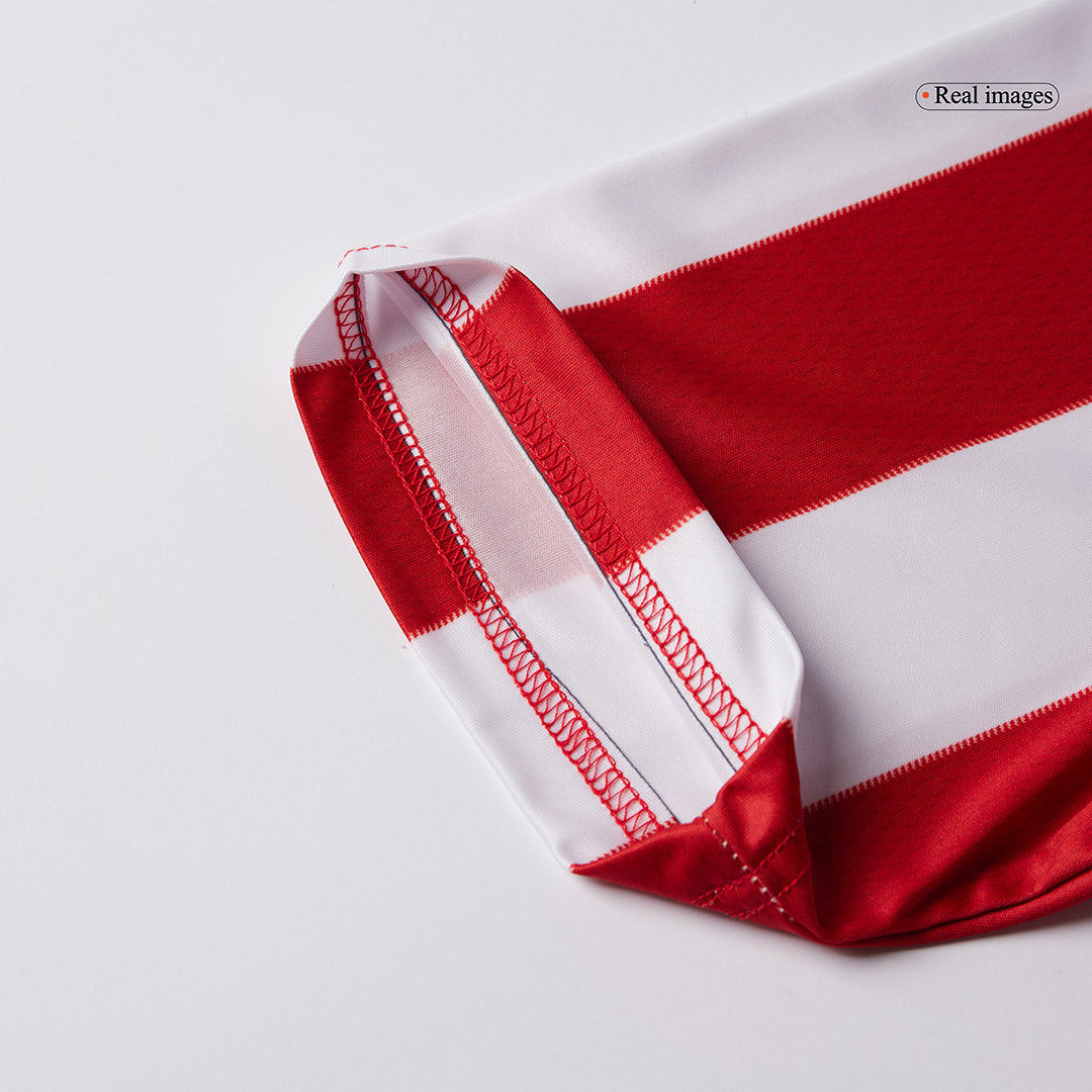 Olympiakos Fußballtrikot zum 100. Jubiläum 2024/25
