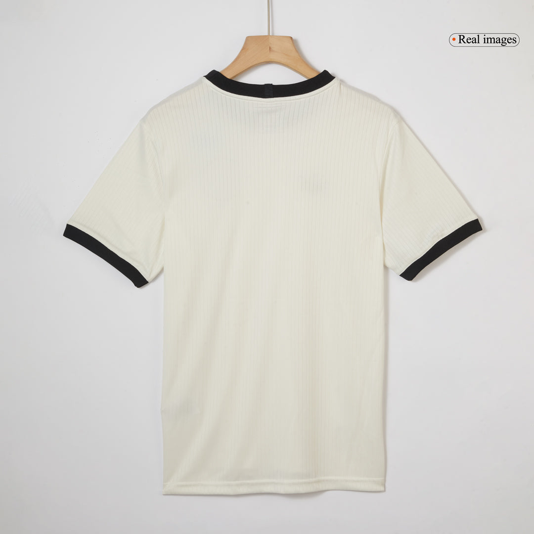 Maillot de football Allemagne HAVERTZ #7 2025 - 125e anniversaire