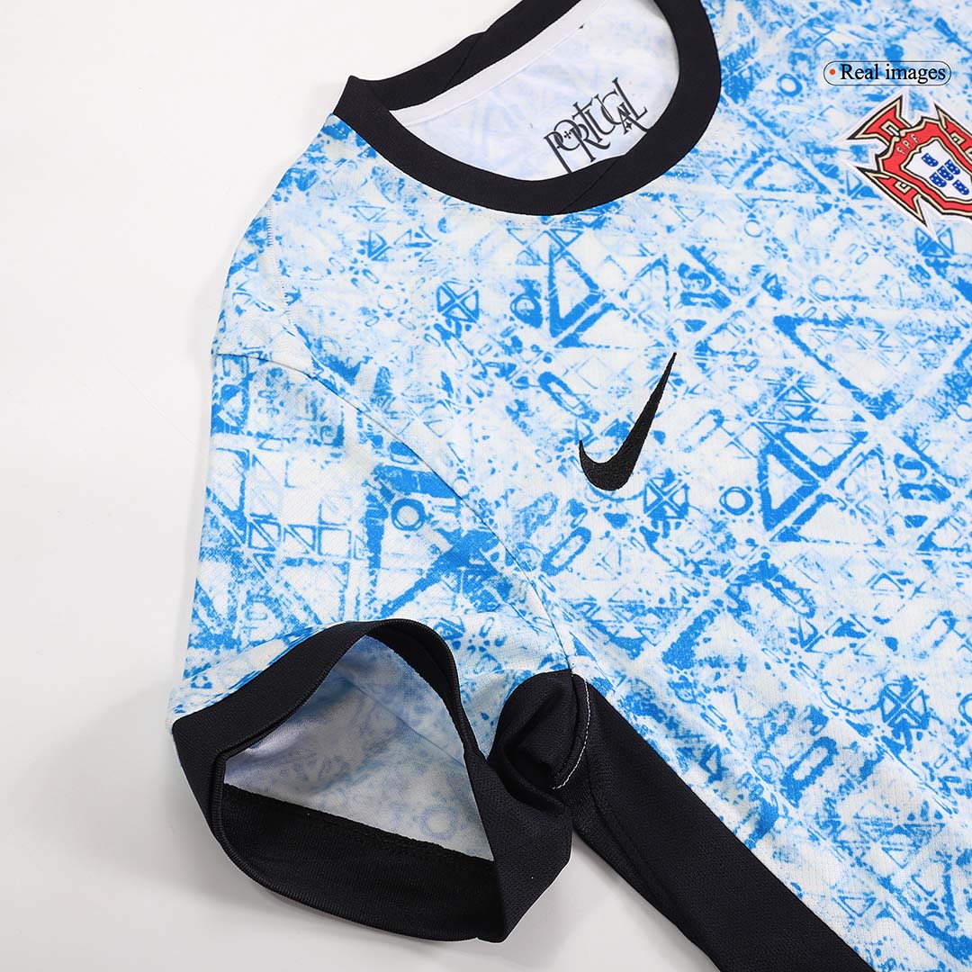 Maillot extérieur Portugal EURO 2024 (maillot, short, chaussettes)