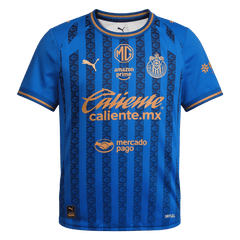 Chivas Third Soccer Jersey 25/26 Blue