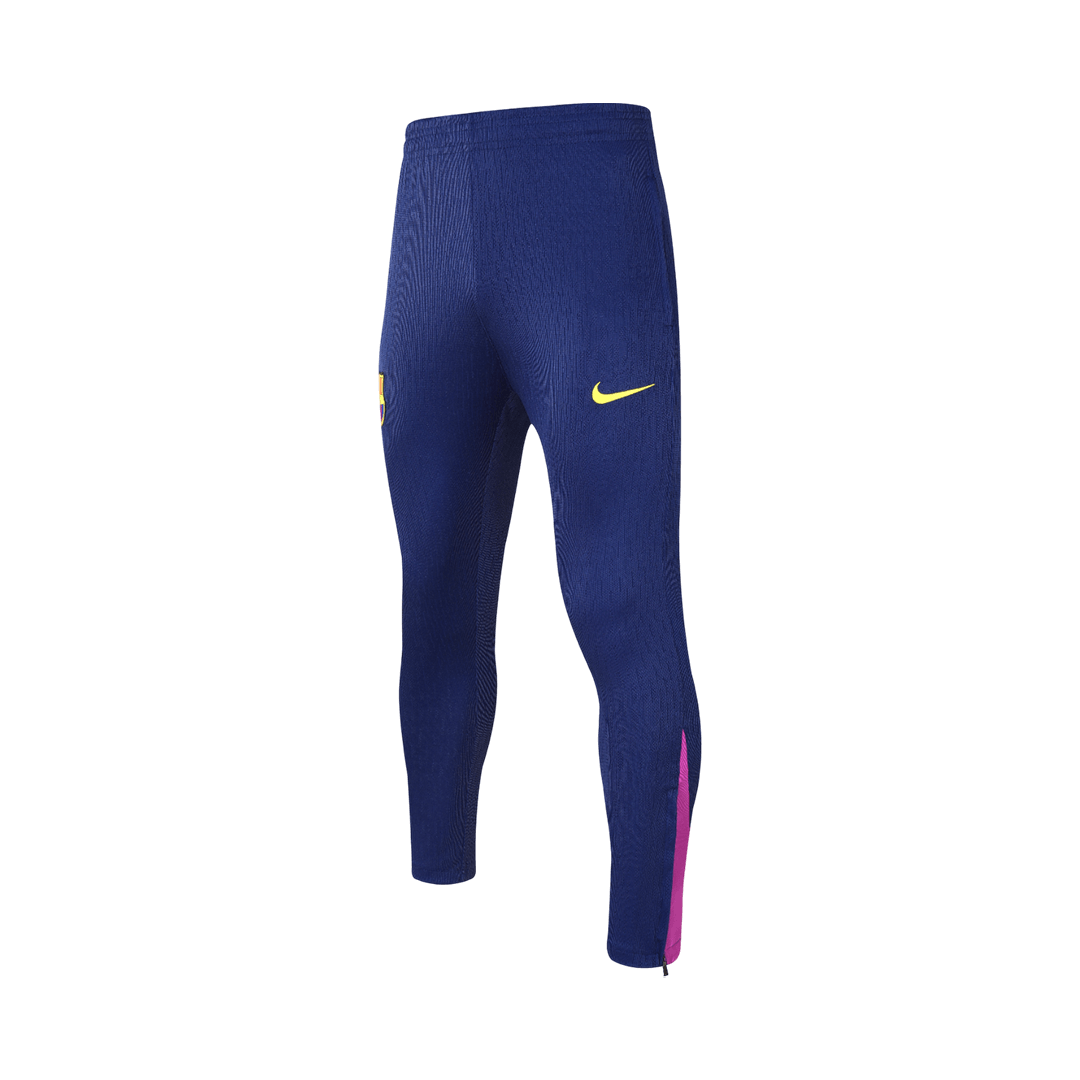 Barcelona Zipper Sweatshirt Kit(Top+Pants) 25/26 Navy