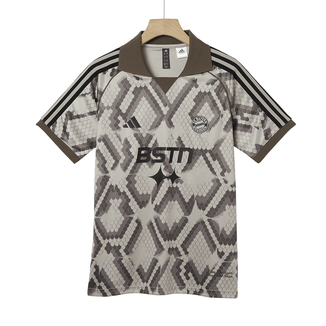 Maillot de football Bayern Munich 2024/25 X BSTN