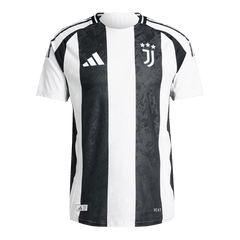 Juventus Home Jersey Authentic 2024/25