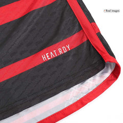 CR Flamengo Home Jersey Authentic 2024/25