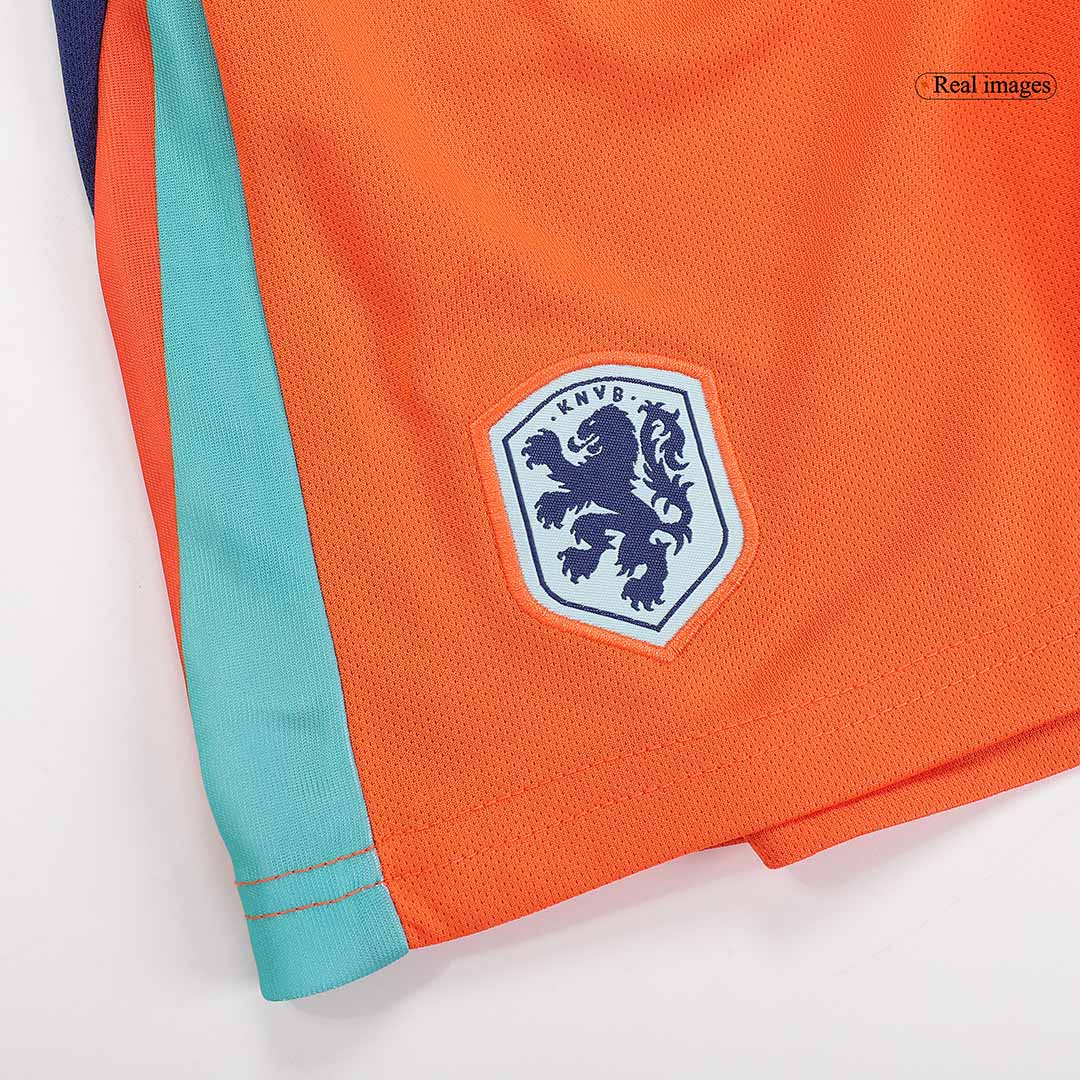 Maillot domicile Pays-Bas EURO 2024 pour enfant (maillot + short)