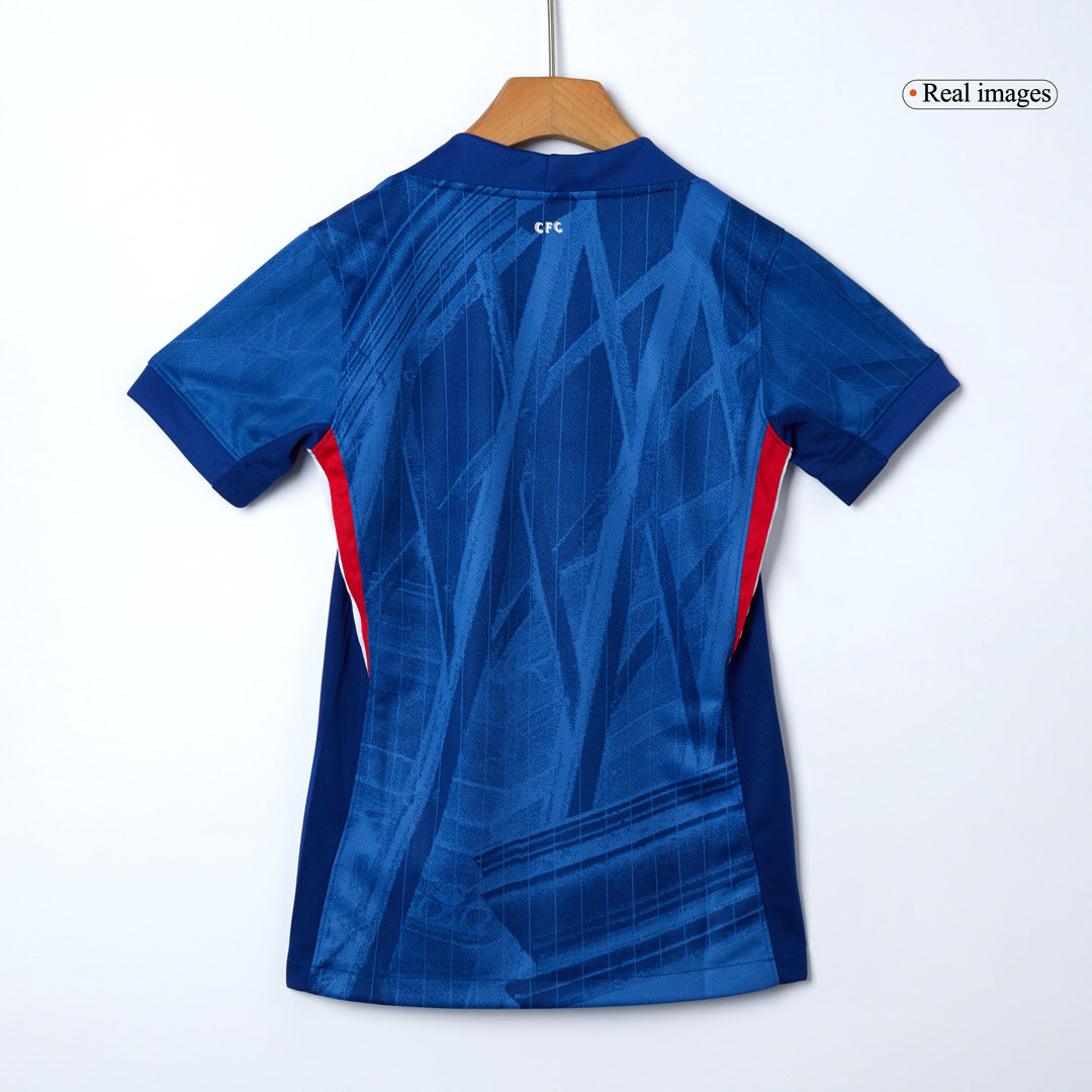 Maillot domicile Chelsea femme 2025/26 bleu