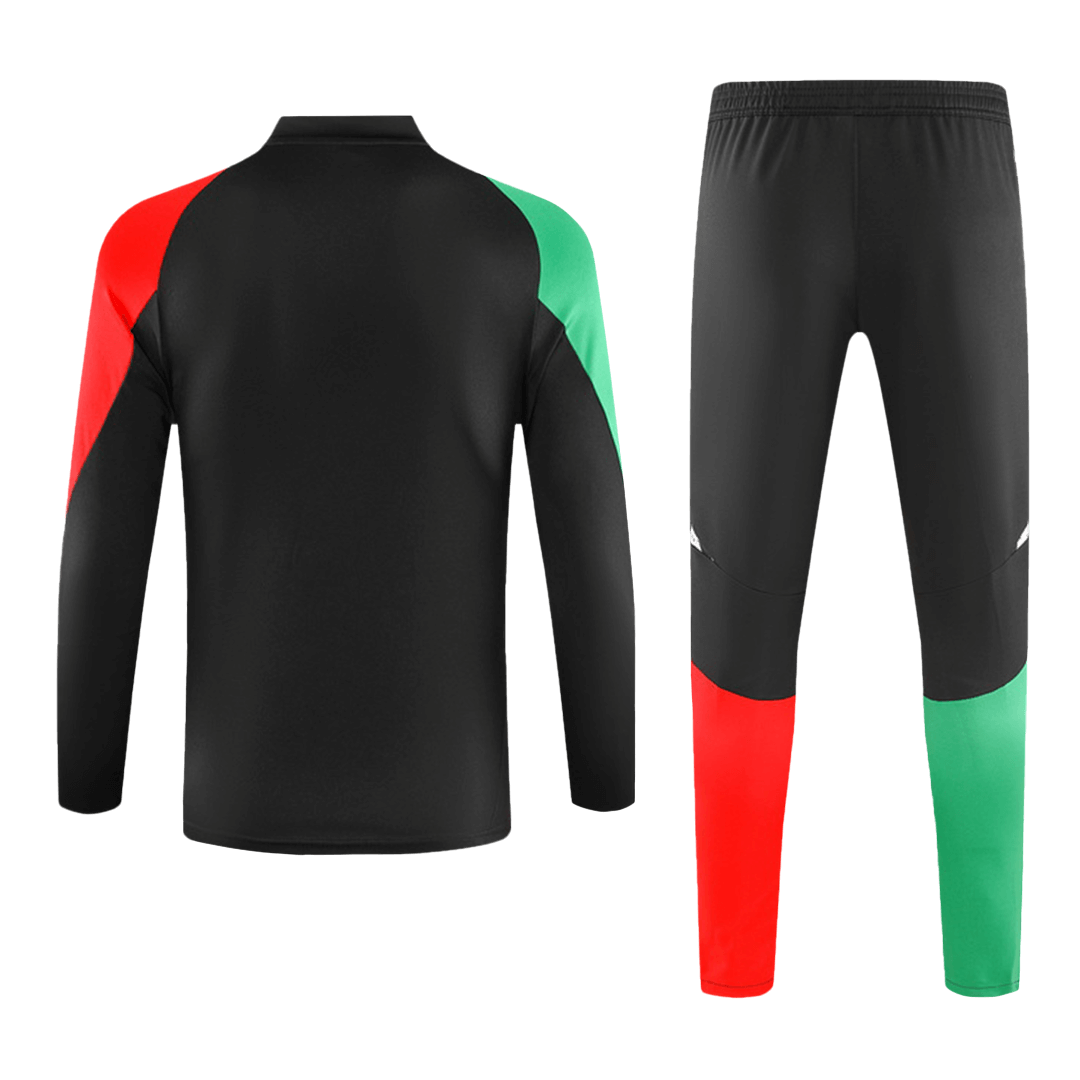 Ensemble sweat-shirt zippé Arsenal pour enfant (haut et pantalon) 2024/25