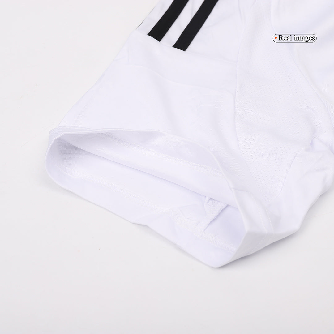 Maillot domicile Real Madrid 2024/25 (maillot, short, chaussettes)