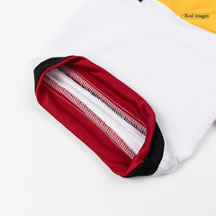 Germany Home Soccer Jersey Kit(Jersey+Shorts) World Cup 2026 White