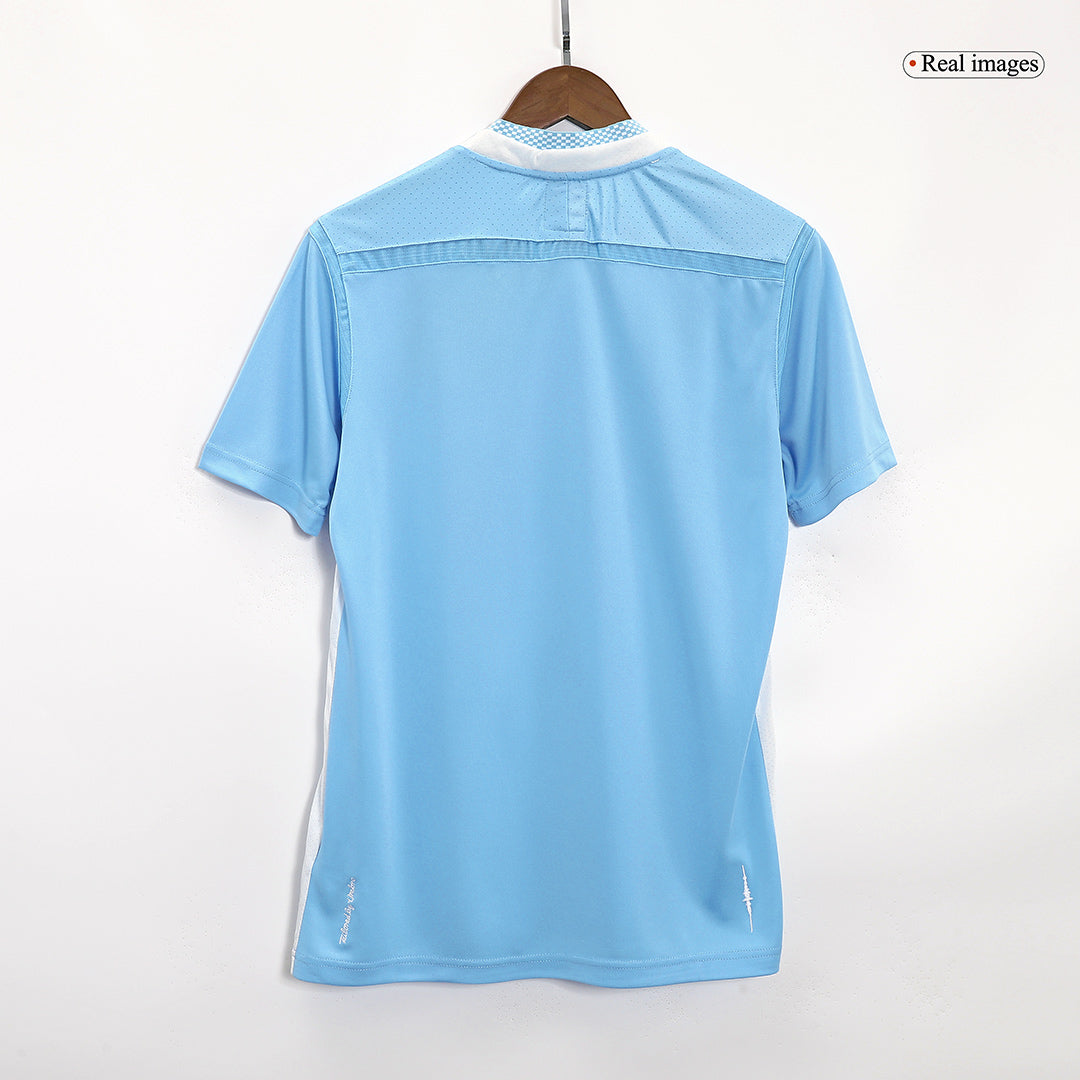 Manchester City Home Jersey Retro 2011/12