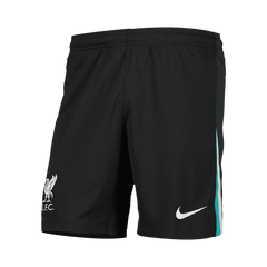 Liverpool Auswärts-Fußballshorts 2024/25
