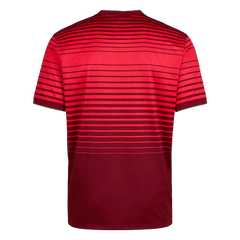 Men Retro Fan Version 2014 Portugal Special Soccer Jersey Red